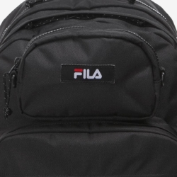 Fila Link Plus - Miesten Reput - Mustat | FI-54109